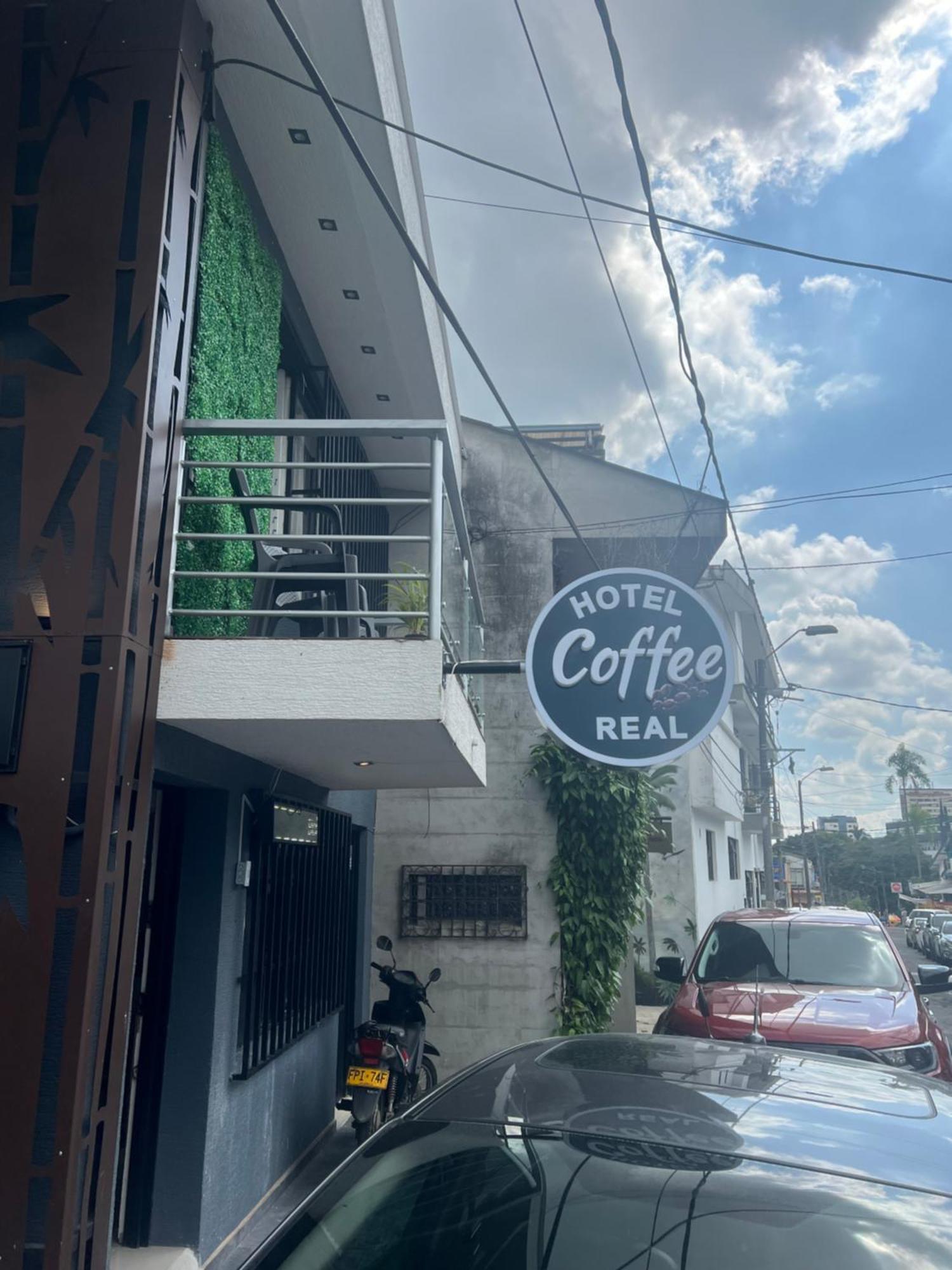 Hotel Coffee Real Pereira Exterior photo